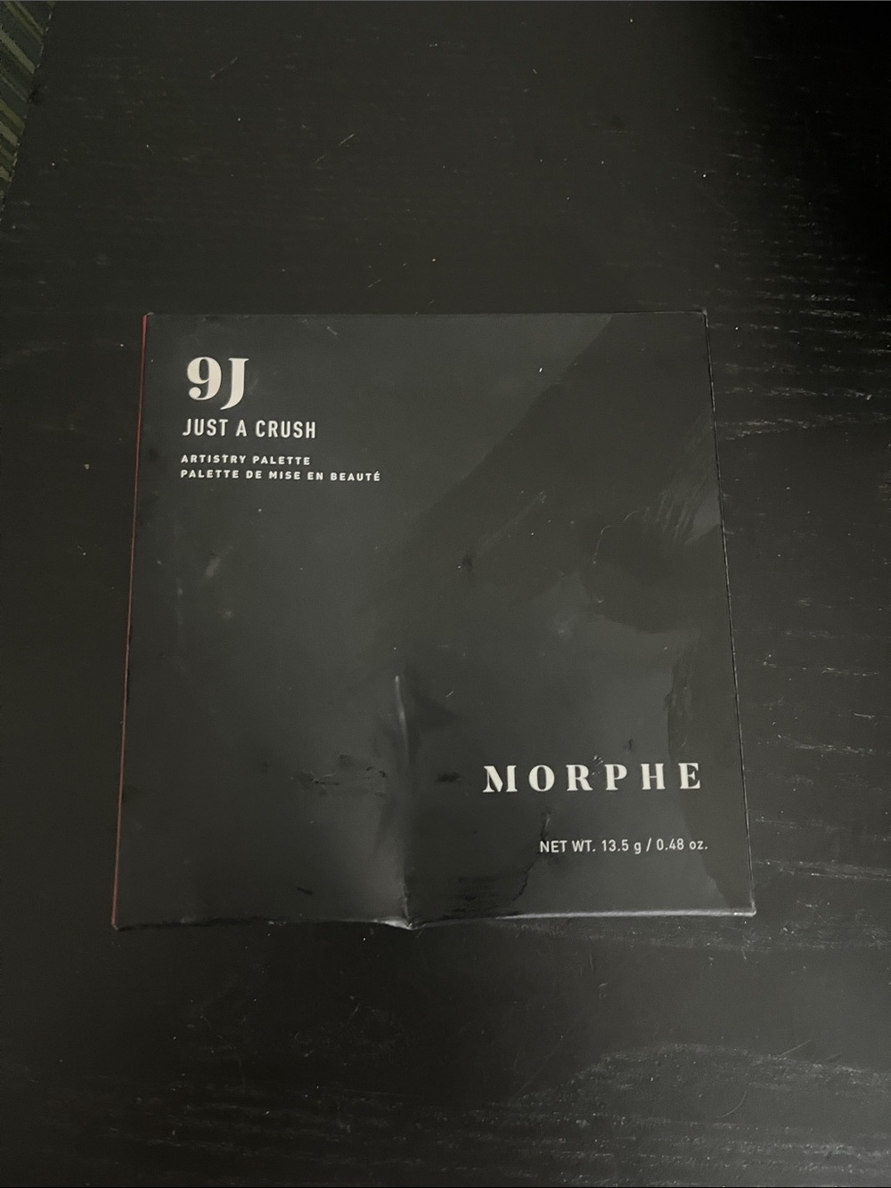 Morphe 9J   JUST A CRUSH